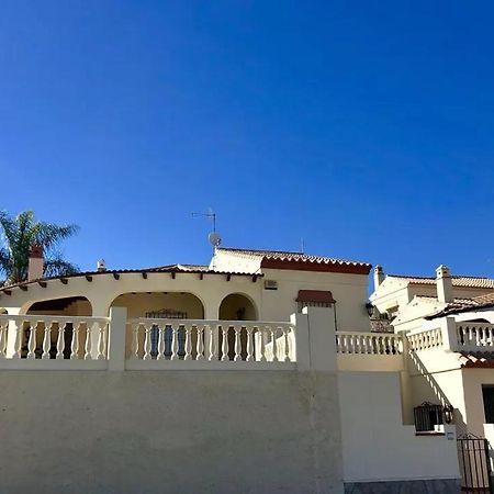 Villa Siva Торрокс Екстер'єр фото