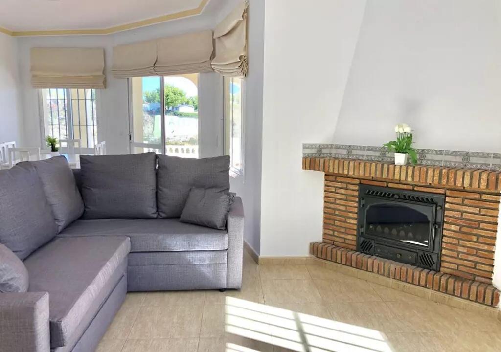 Villa Siva Торрокс Екстер'єр фото